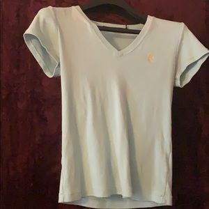 Aqua Ralph Lauren shirt size M